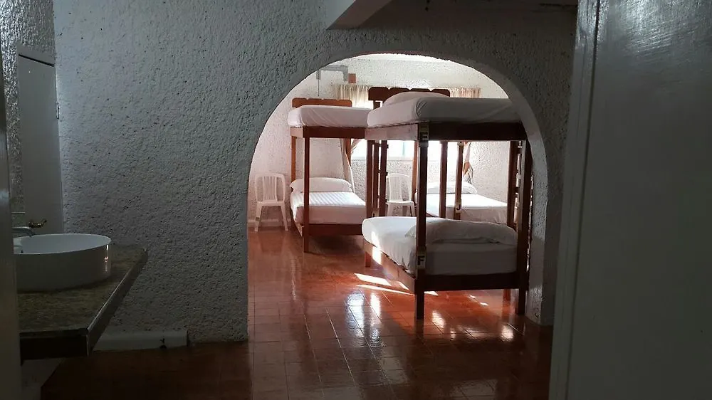 Hostel Simon Cancun Mexico